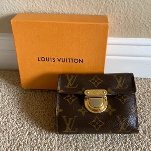 Lous Vuitton Wallet